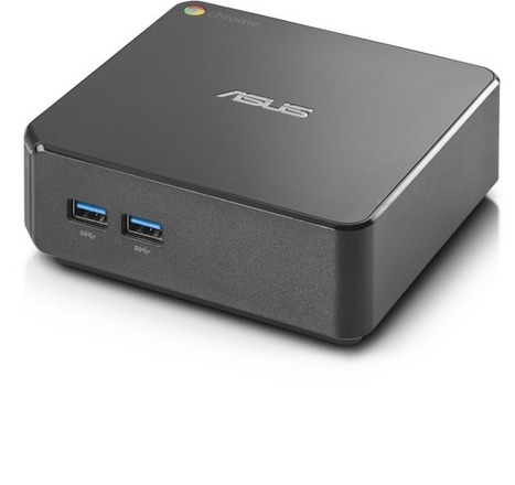 With Chromebooks A Success, Google Adds Focus On Chromeboxes | TechCrunch | google + y google apps | Scoop.it