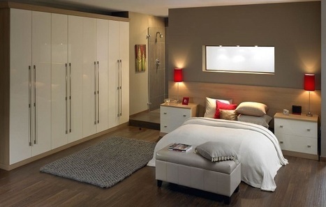 Make Your Bedroom More Stylish With Built In Be