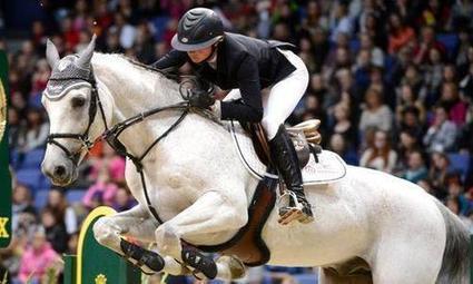 Le cheval, une star au féminin - Jeux Olympiques - Sport 24 | Cheval et sport | Scoop.it