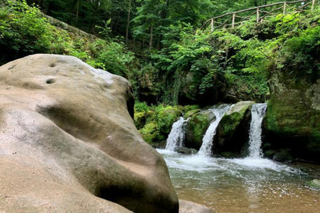 Naturpark Müllerthal wird Unesco-Geopark | #Luxembourg #Europe | Luxembourg (Europe) | Scoop.it
