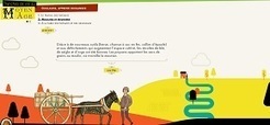 Tranches de vie au Moyen Âge | Mission Jeux sérieux | Scoop.it