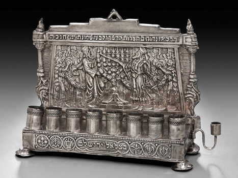 Hanukkah: The Festival of Lights | OperaMania | Scoop.it