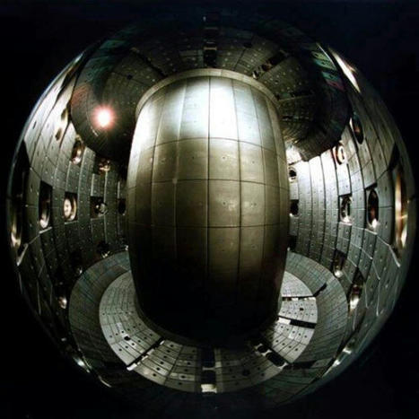 Negative triangularity&mdash;a positive for tokamak fusion reactors | Local delivery for Gene Directed Enzyme Prodrug Therapy | Scoop.it