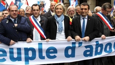 Municipales 2014 : comment le FN de Marine Le Pen forme ses candidats | News from the world - nouvelles du monde | Scoop.it