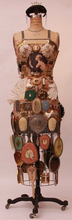 Display Vintage & Antique Vanity Items | Antiques & Vintage Collectibles | Scoop.it