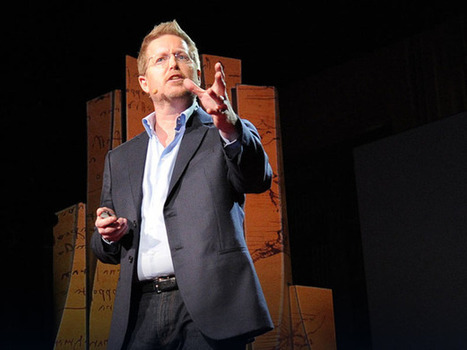 Toy Story's Creator Shares Magical Storytelling Tips [TED Talk Video] | Must Market | Scoop.it