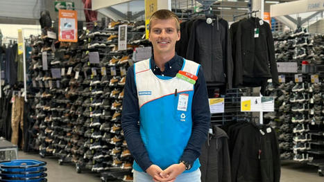 &laquo;&nbsp;Apr&egrave;s mon alternance chez Decathlon, je suis devenu directeur de magasin &agrave; 24 ans&nbsp;&raquo;﻿ | Actu Orientation, M&eacute;tier, Informations | Scoop.it