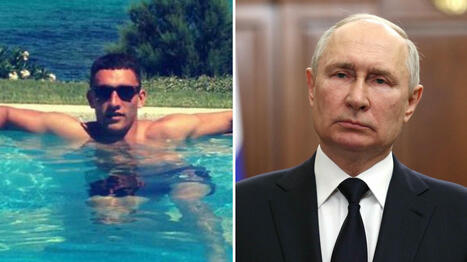 Peskovs son fick Putins krigsmedalj – låg på strand | 1Uutiset - Lukemisen tähden | Scoop.it