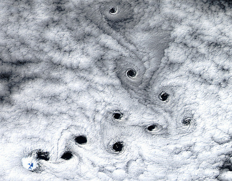 Kinked Vortices | Dr. Goulu | Scoop.it