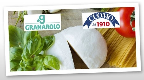 L’Italien Granarolo acquiert 60% du fabricant de mozzarella Latticini G. Cuomo | Lait de Normandie... et d'ailleurs | Scoop.it