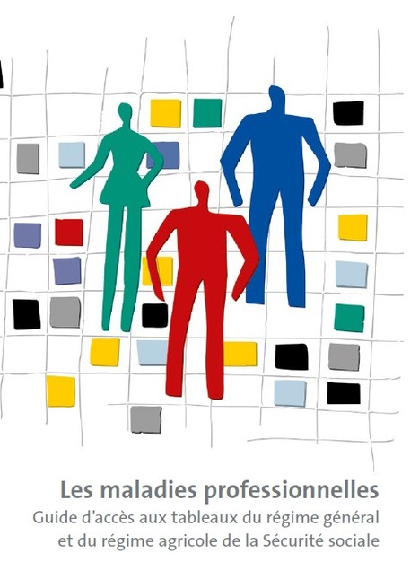 Les maladies professionnelles | INRS | Prévention du risque chimique | Scoop.it