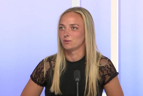 Roland-Garros 2026. &ldquo;C&rsquo;est un r&ecirc;ve d&rsquo;enfant qui devient r&eacute;alit&eacute;&rdquo; : la Clermontoise Alice Tubello invit&eacute;e dans le tableau final | transcash | Scoop.it