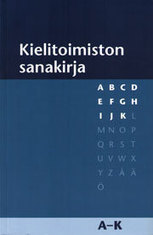 Kielitoimiston sanakirja - Matti Mattila | 1Uutiset - Lukemisen tähden | Scoop.it