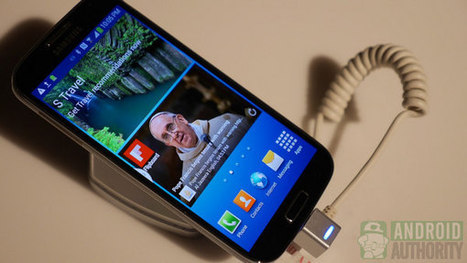 Samsung Galaxy S4 availability roundup - UK, US, and Canada | Mobile Technology | Scoop.it