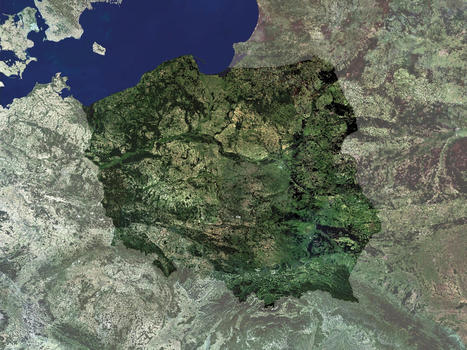 La Pologne aussi veut sa constellation d'observation | AERONAUTIQUE NEWS - AEROSPACE POINTOFVIEW - AVIONS - AIRCRAFT | Scoop.it
