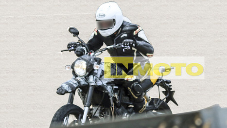 Scoop: Ducati Scrambler becomes Enduro! | Ductalk: What's Up In The World Of Ducati | Scoop.it