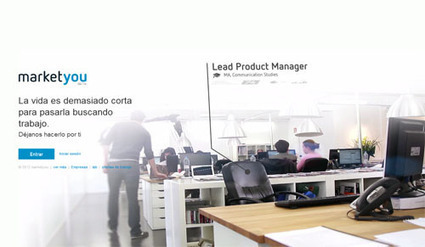 Empleo y web 2.0. Una buena alianza | Recursos, Servicios y Herramientas de la Web 2.0 en pequeñas dosis. | Scoop.it