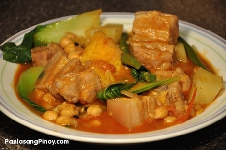 Pochero Recipe | The Asian Food Gazette. | Scoop.it