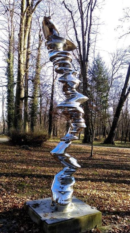 Tony Cragg | Art Installations, Sculpture, Contemporary Art | Scoop.it