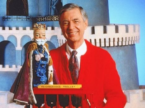 Can You Say...Hero? - Mr. Rogers Profile Interview | Daring Fun & Pop Culture Goodness | Scoop.it