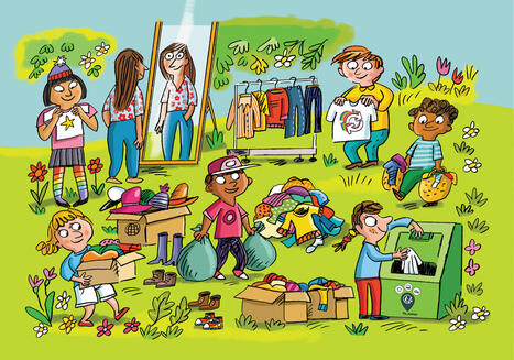 Re_fashion | S&eacute;lection de ressources - &Eacute;ducation au d&eacute;veloppement durable | Scoop.it