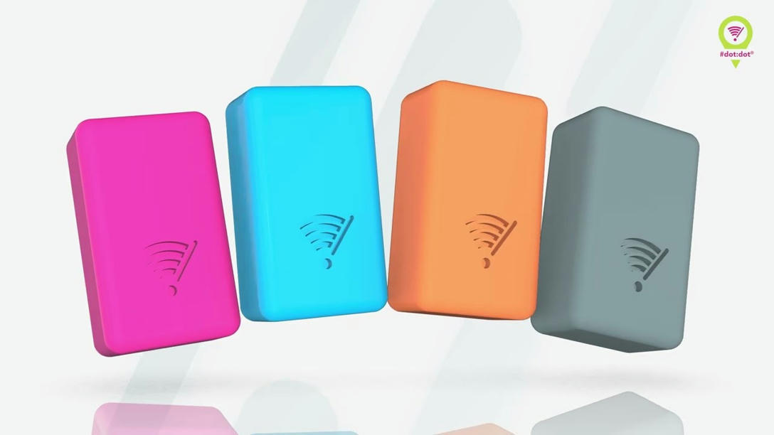 Tutorial to pair a #dot to a WiFi router and re...