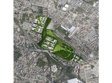 Fayat inaugure sa nouvelle strat&eacute;gie immobili&egrave;re &agrave; Bordeaux | Bordeaux M&eacute;tropole tertiaire et financi&egrave;re | Scoop.it