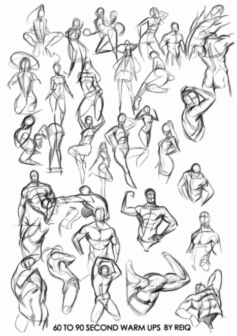 Loading  Drawing poses, Art reference, Figure drawing