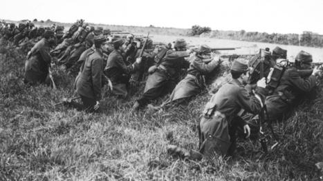12 septembre : la commémoration de la Bataille de la Marne | Autour du Centenaire 14-18 | Scoop.it