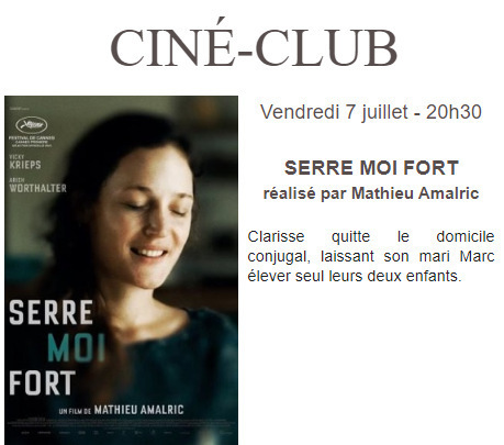 Soirée ciné-club avec AURA au Centre culturel d'Ancizan le 7 juillet | Vallées d'Aure & Louron - Pyrénées | Scoop.it