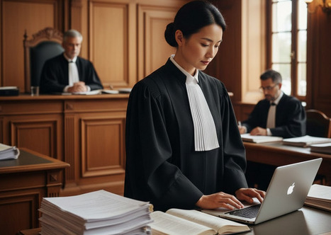 📢 Concours de Greffiers 2026 : ouverture de postes à affectation locale en Guyane et à Mayotte ! – | L'Officiel des métiers | Scoop.it