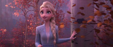 About Names: Has Elsa become a more popular name due to 'Frozen?' | Name News | Scoop.it