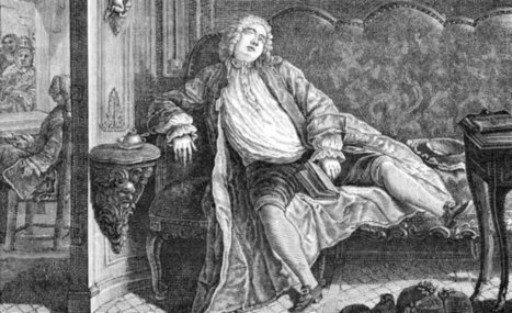 Why It May Not Be 'Natural' To Sleep Eight Hours Each Night | Kinsanity | Scoop.it