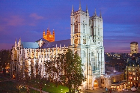 7 of England’s best medieval buildings | Year 7: the Middle Ages | Scoop.it