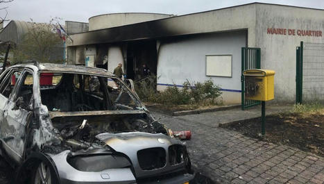 "Ils n'ont pas de revendications" : l'association BornyBuzz déplore les dégradations dans ce quartier sensible / France Bleu | Veille locale des Bibliothèques-Médiathèques de Metz | Scoop.it