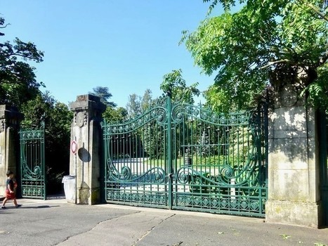 Municipales 2020 à Nancy : Laurent Hénart veut agrandir le parc Sainte-Marie | Lorraine Actu | veille territoriale | Scoop.it