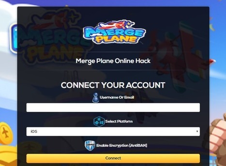 Merge Plane Hack And Cheats For Ios And Android - exploit roblox ipad