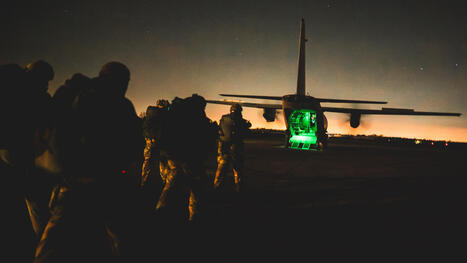 Italian Air Force&rsquo;s Raiders Wing Becomes First NATO Unit Accredited by AFSOC for Global Access Operations | DEFENSE NEWS | Scoop.it