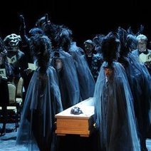 Les Grands Prix de la critique palmarès 2015-2016 | Revue de presse théâtre | Scoop.it