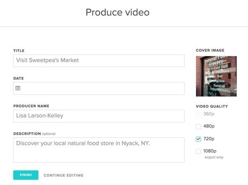 3 Video Storytelling Tools for Social Marketers... - 510 x 380 jpeg 22kB