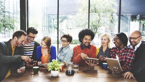 Digital Workplace : entre mythes et réalité - HUB Institute - Digital Think Tank | TRANSFORMATION DIGITALE | Scoop.it