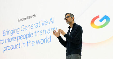 Google Unveils ‘A.I. Mode’ Chatbot, Signaling a New Era for Search - The New York Times | Inovação Educacional | Scoop.it