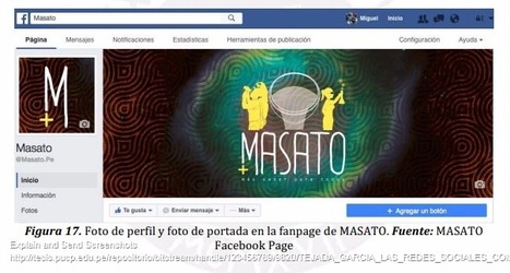 Las redes sociales como canales útiles en el acercamiento de jóvenes universitarios de pregrado de Lima al mundo científico : la experiencia en Facebook de “MASATO : más saber para todos” / Tejada ... | Comunicación en la era digital | Scoop.it