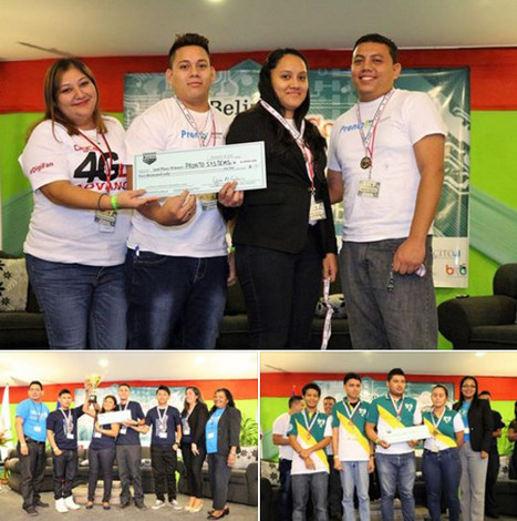 Cayo Schools Place High at Hackathon | Cayo Scoop!  The Ecology of Cayo Culture | Scoop.it