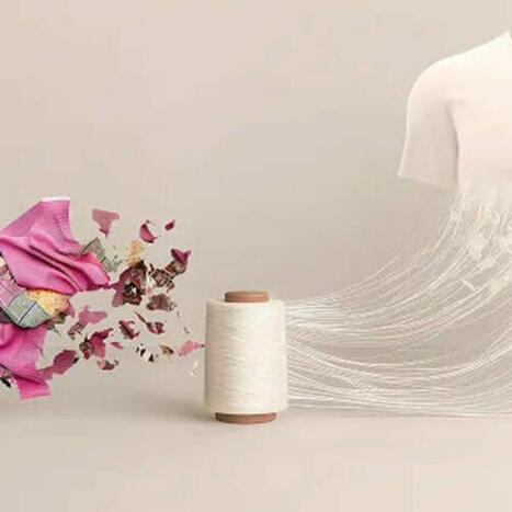 Carbios &eacute;tend son offre de licences au march&eacute; du textile recycl&eacute; - FashionNetwork France | ENSAIT DOC | Scoop.it