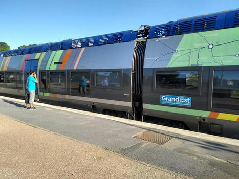 Grand Est. Un nouvel abonnement SNCF pour voyager en illimité cet été : voici qui peut en bénéficier | Lorraine Actu | veille territoriale | Scoop.it