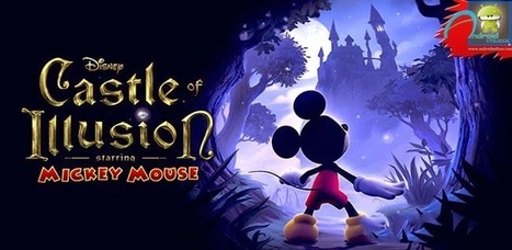 Castle of Illusion APK Android Free Download | Android | Scoop.it