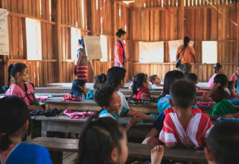 Demain, à quoi ressembleront nos écoles ? | Demain la ville | La SELECTION du Web | CAUE des Vosges - www.caue88.com | Scoop.it