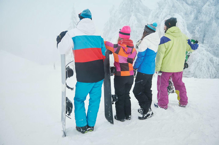 Le "Ski Gathering" : la nouvelle tendance des vacances solo &agrave; d&eacute;couvrir aux Gets | Th&eacute;matique Montagne | Scoop.it