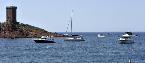 13 nouveaux mouillages écologiques à Saint Raphaël (83) - ActuNautique.com | Biodiversité | Scoop.it